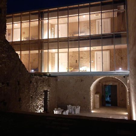 Residenza Palazzo Di Lorenzo Ceraso Kültér fotó