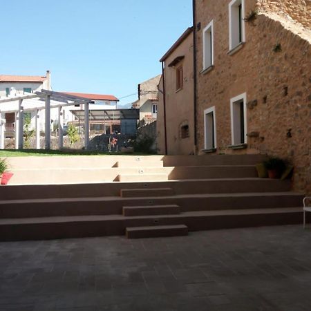 Residenza Palazzo Di Lorenzo Ceraso Kültér fotó