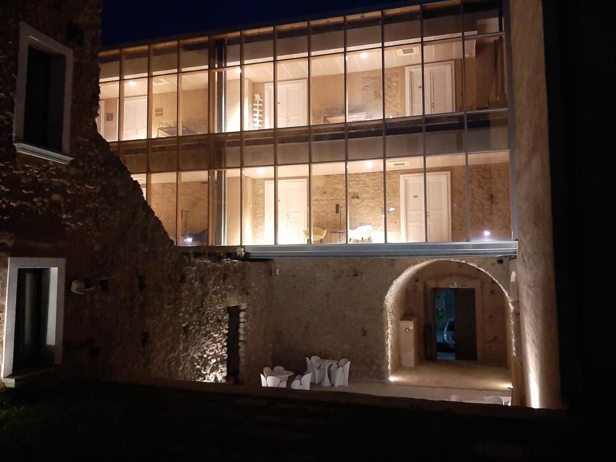 Residenza Palazzo Di Lorenzo Ceraso Kültér fotó