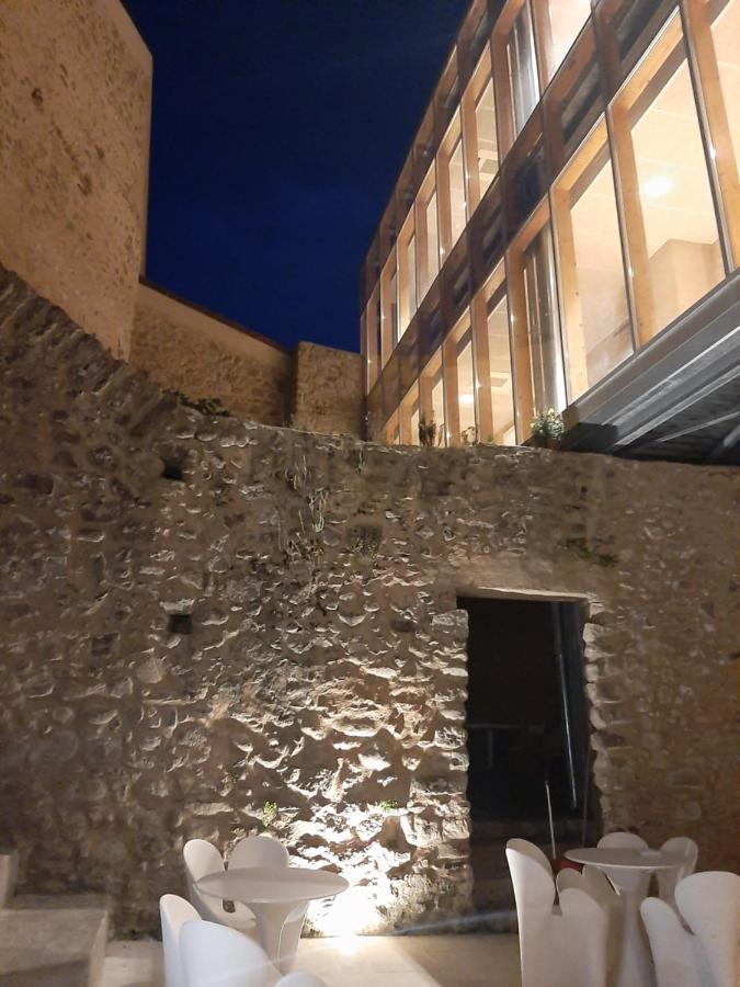 Residenza Palazzo Di Lorenzo Ceraso Kültér fotó