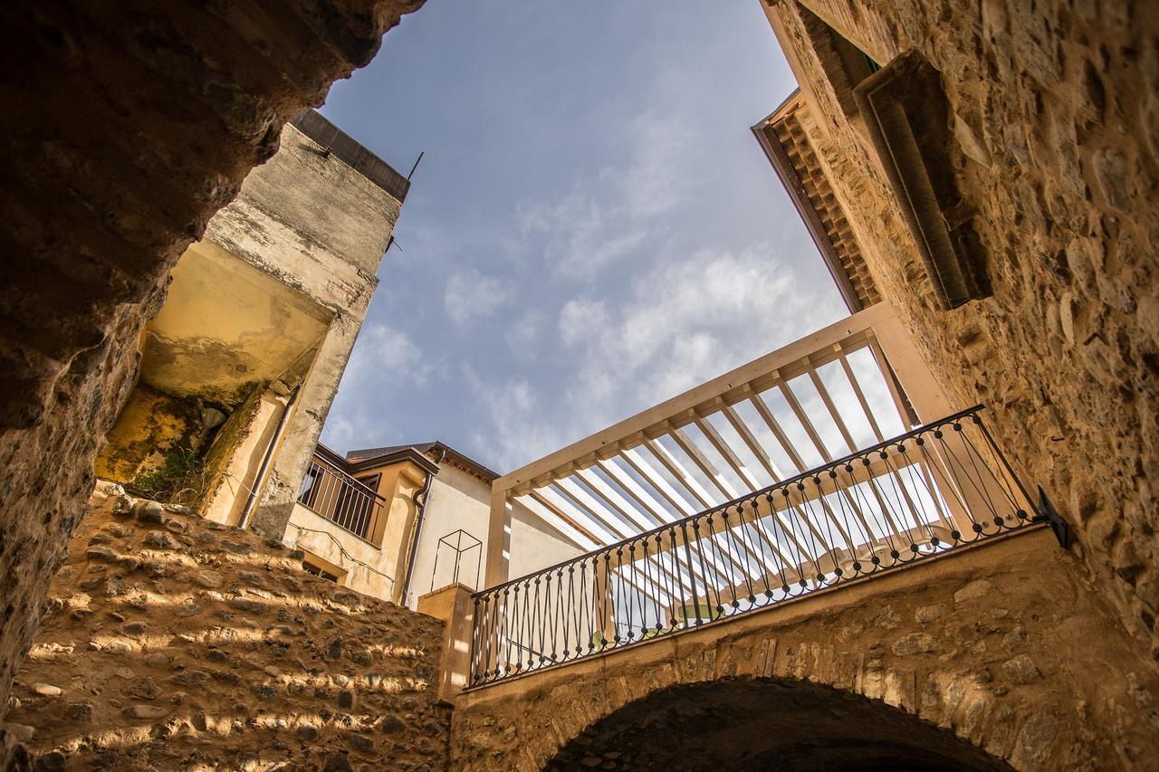 Residenza Palazzo Di Lorenzo Ceraso Kültér fotó