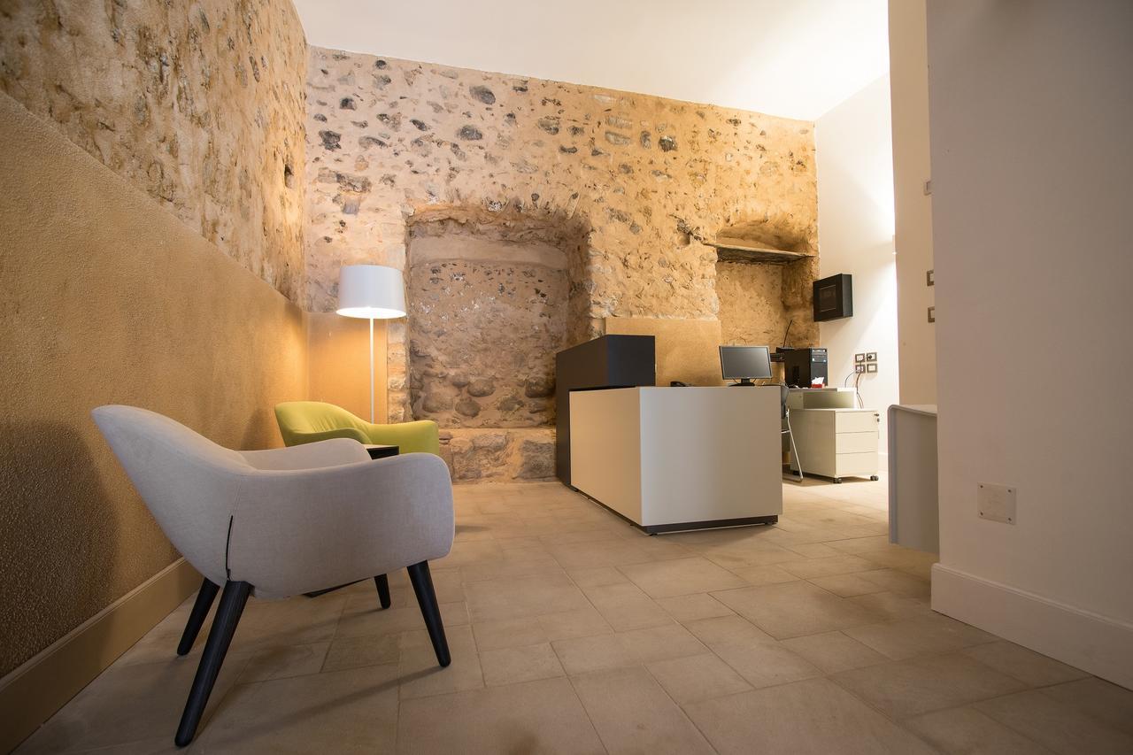 Residenza Palazzo Di Lorenzo Ceraso Kültér fotó