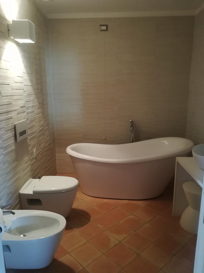 Residenza Palazzo Di Lorenzo Ceraso Kültér fotó